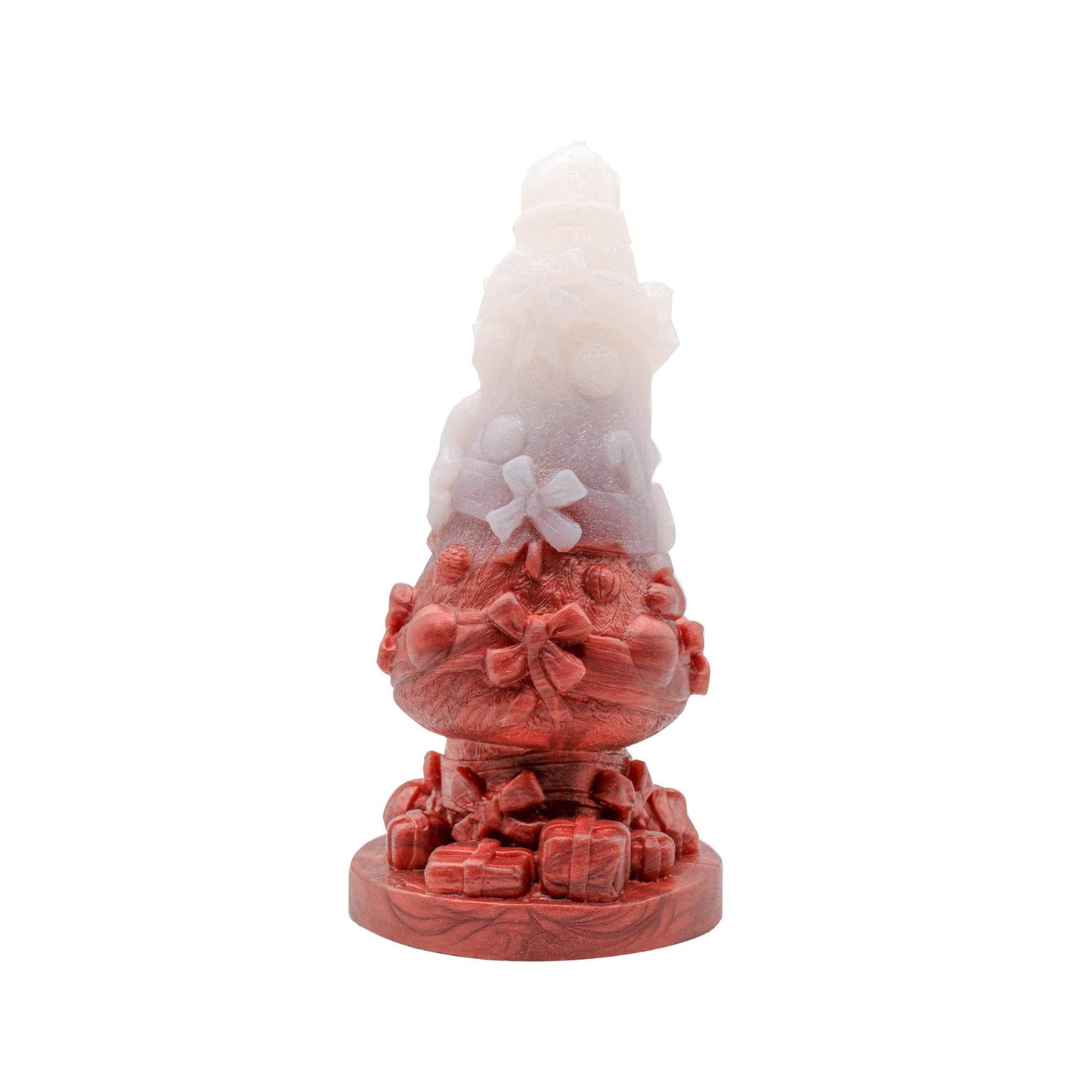 Premade XXX-Mas the Christmas Tree Dildo - Medium - Suction Cup