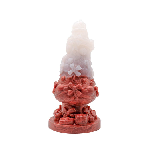 Premade XXX-Mas the Christmas Tree Dildo - Medium - Suction Cup