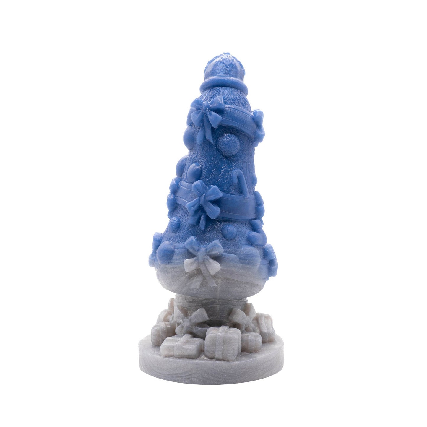 Premade XXX-Mas the Christmas Tree Dildo - Medium - Suction Cup