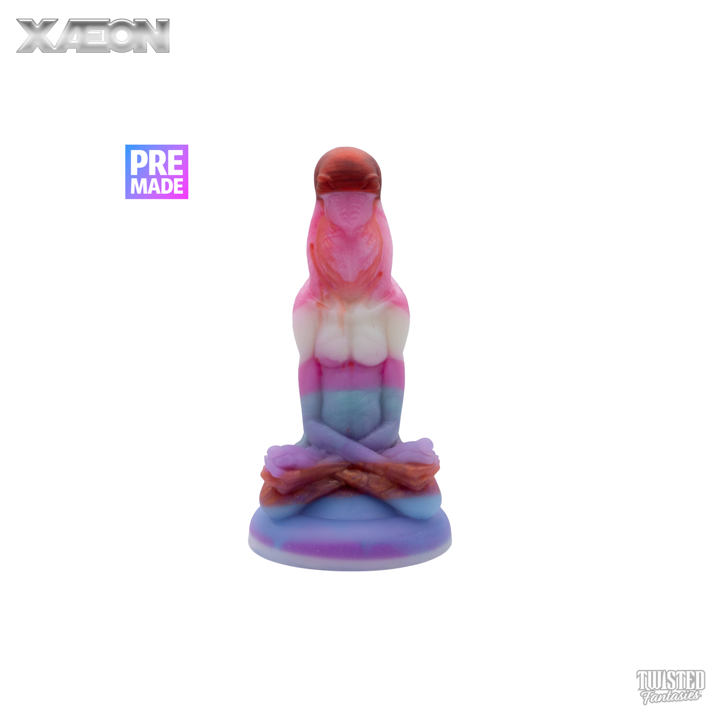 Premade XÆON the Alien Dildo - Medium - Standard Base