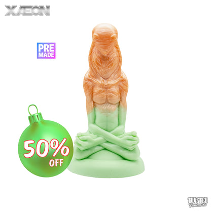 Premade XÆON the Alien Dildo - Medium - Suction Cup