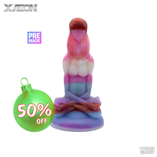 Premade XÆON the Alien Dildo - Medium - Standard Base