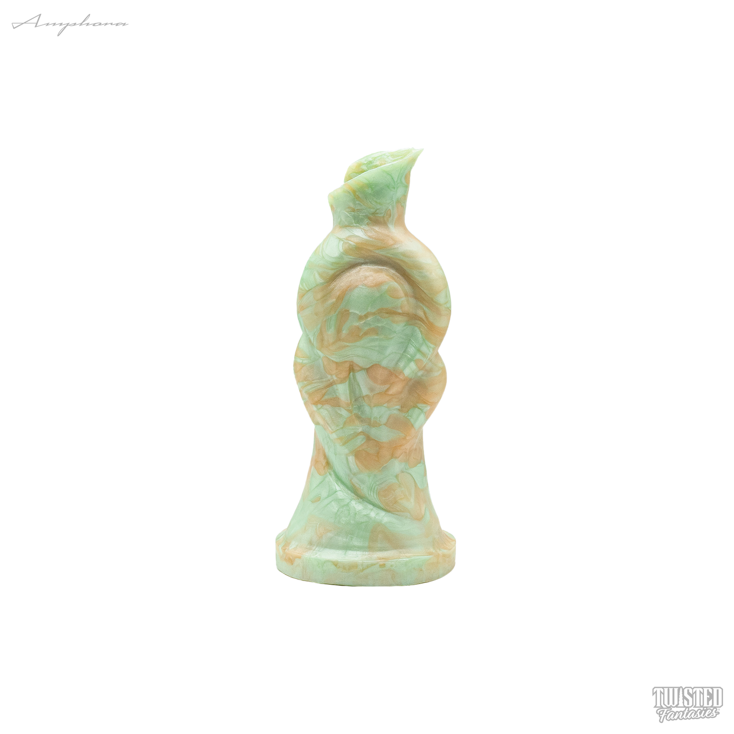 Premade Amphora the Enchanting Vase Dildo - Medium - Suction Cup