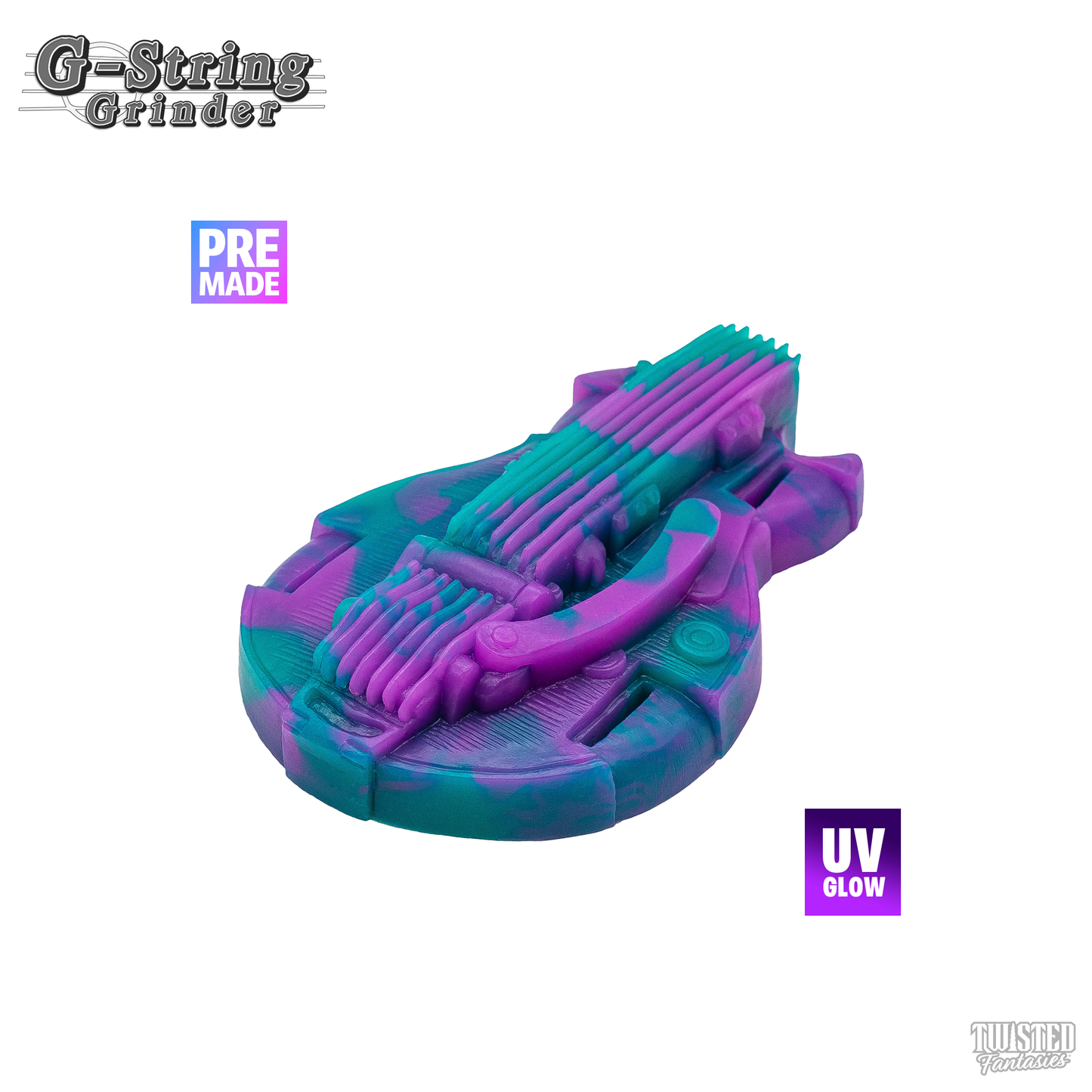 Premade G-String the Guitar Grinder Sex Toy