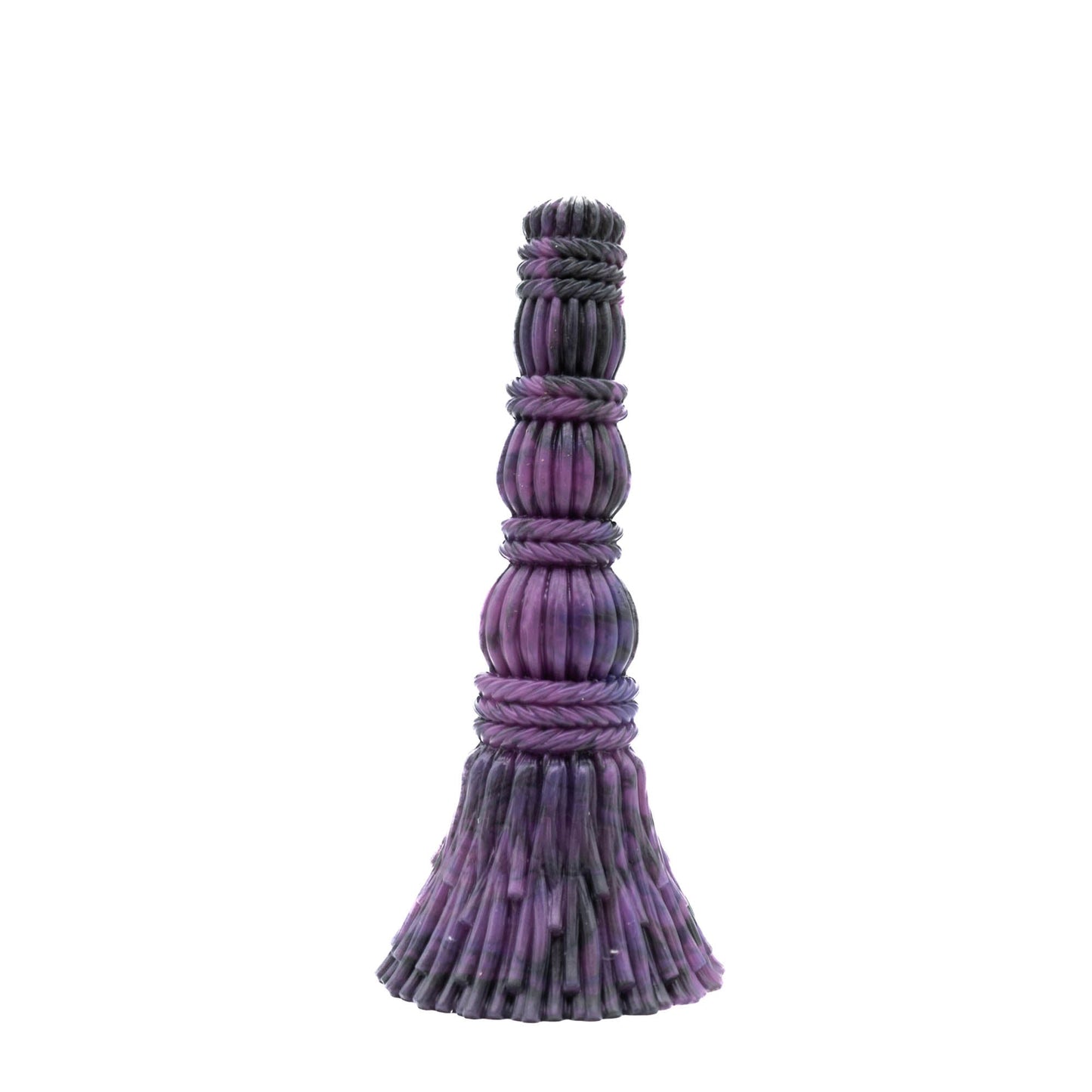 Premade Brümhilda the Witches Broom Dildo - Firm - Suction Cup