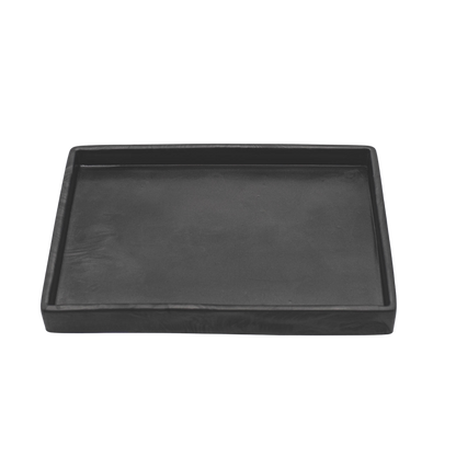 Decorative tray. Our decorative trays are made of platinum-grade silicone. Our decorative trays are heat resistant and dishwasher safe. 