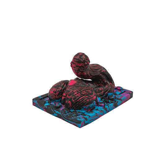 FLOP DOMINUS the Knotted Demon Grinder - Firm