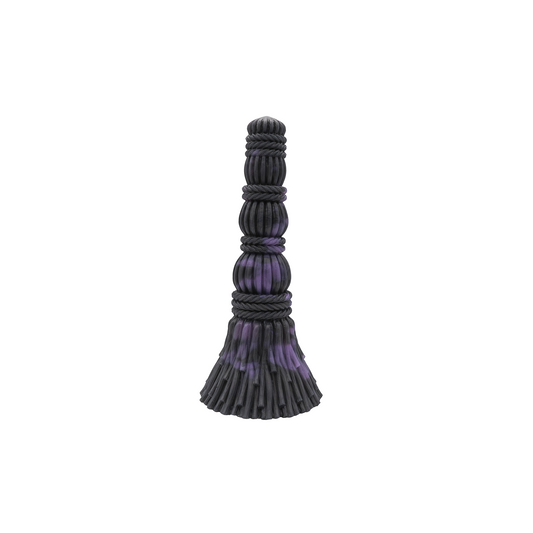 Premade Large Brümhilda the Witches Broom Dildo - Firm - Suction Cup