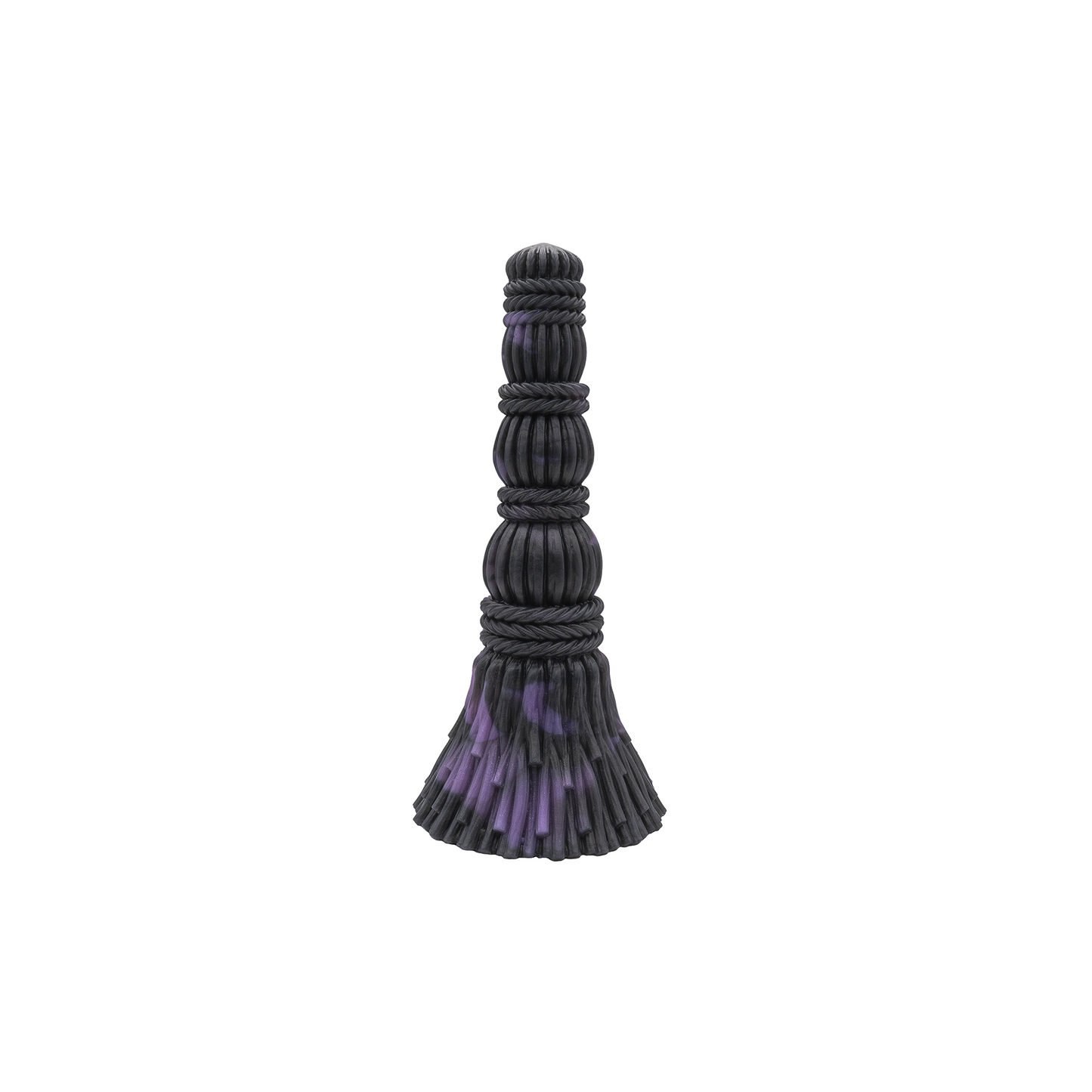 Premade Large Brümhilda the Witches Broom Dildo - Firm - Suction Cup