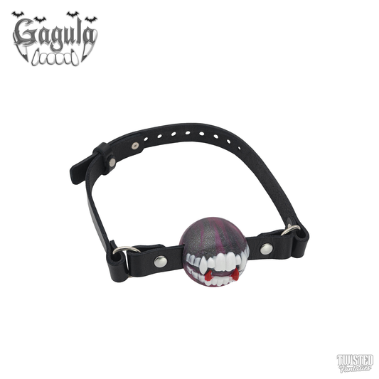 Gagula the Vampire Ball Gag