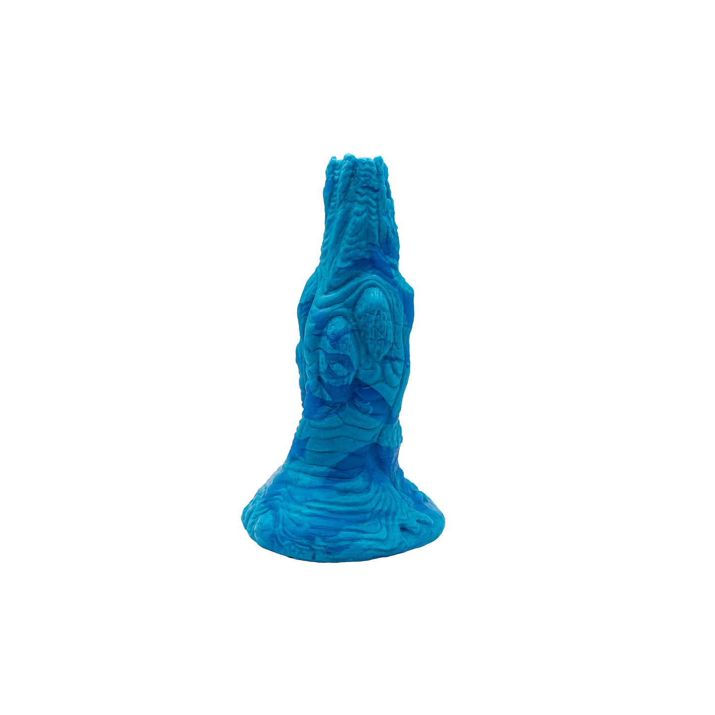 Premade Mt. Fukmi the Volcano Dildo - Medium - Suction Cup