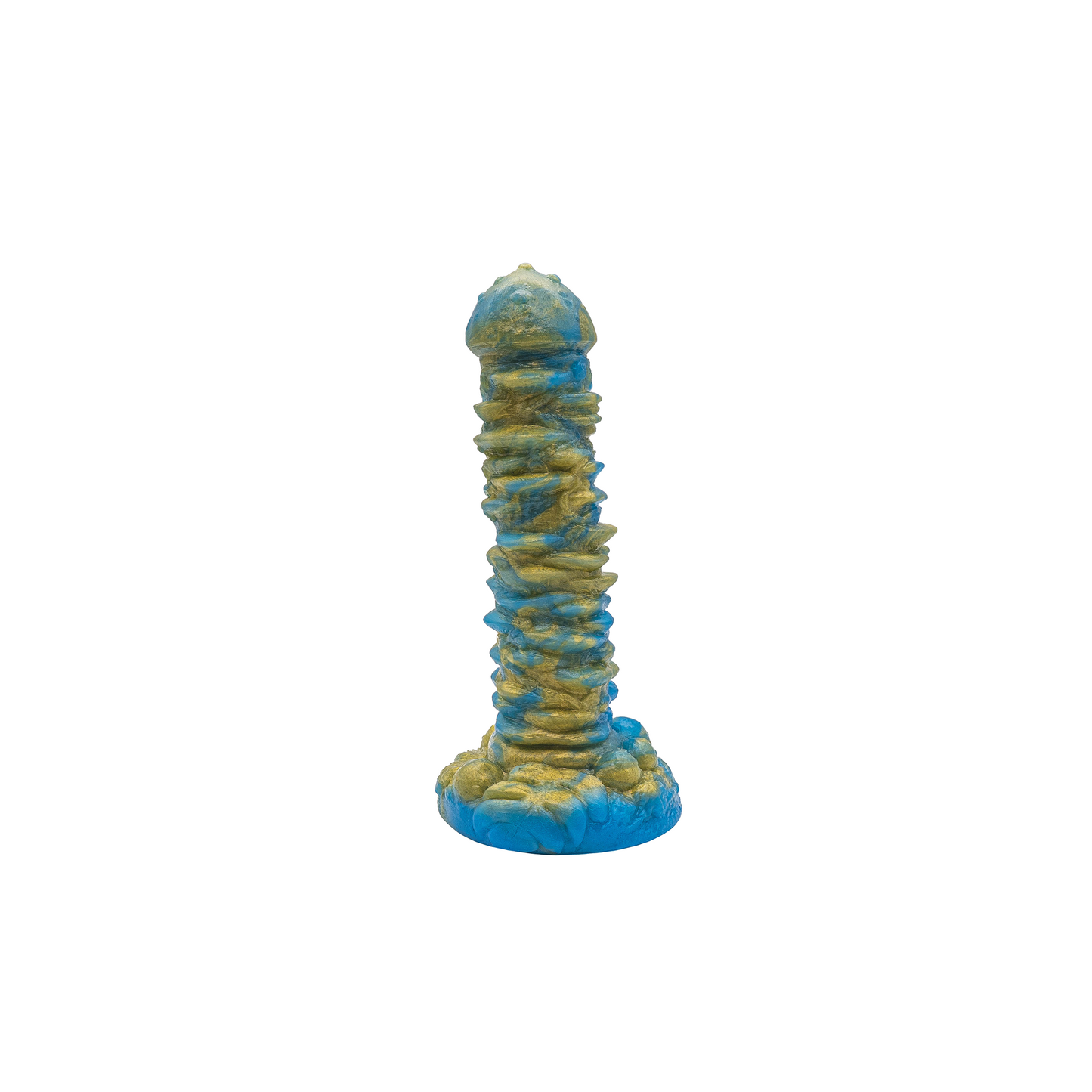 Premade Mini Muscaria the Mushroom Dildo - Soft - Suction Cup