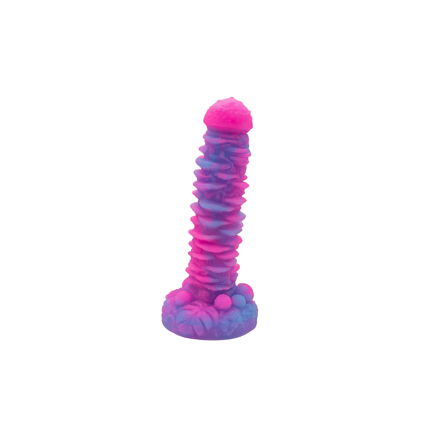 Premade Muscaria the Mushroom Dildo - Medium - Suction Cup