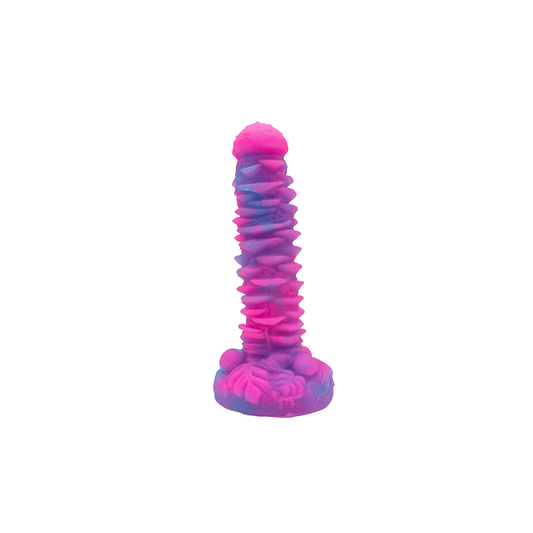 Premade Muscaria the Mushroom Dildo - Medium - Suction Cup