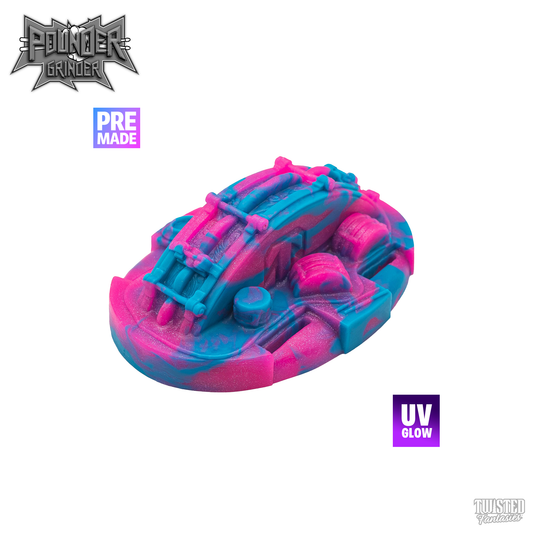 Premade Pounder the Drum Grinder Sex Toy