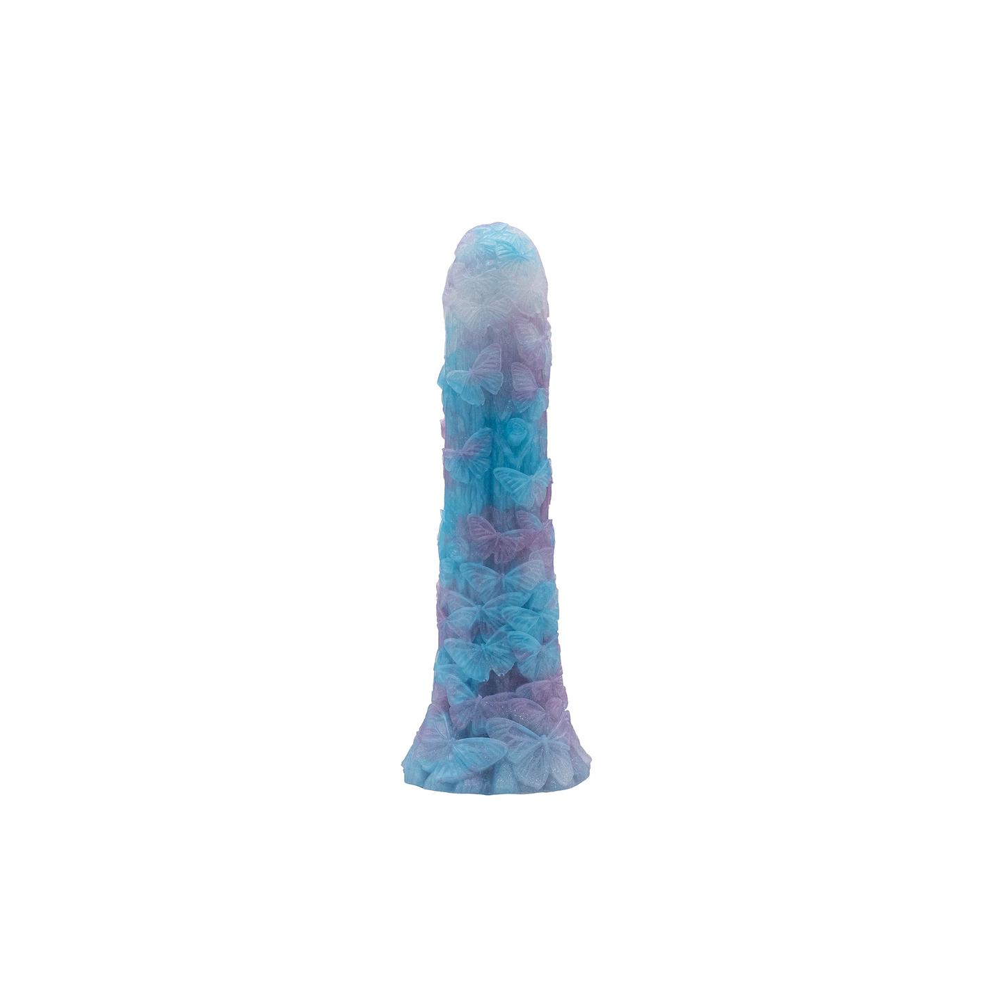 Premade Mini Monarch the Butterfly Dildo - Medium - Suction Cup