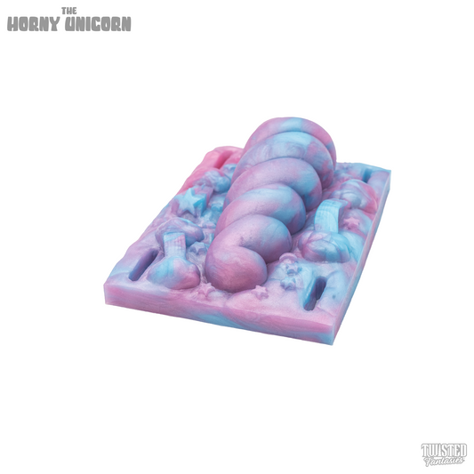 Premade Horny the Unicorn Grinder - Medium