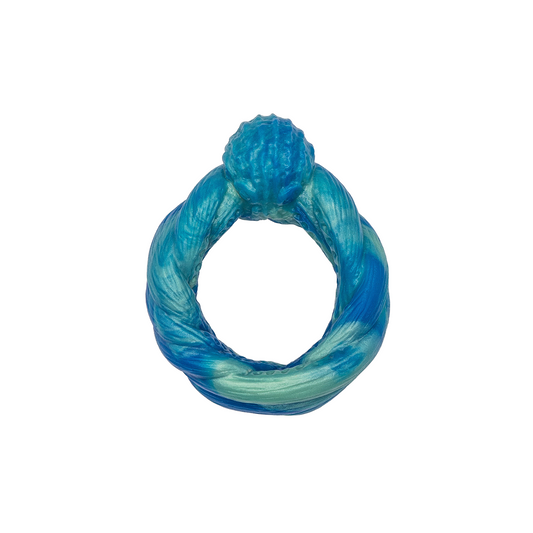 Stay hard with our Dakken tentacle-inspired cock ring. Our cock rings are made of platinum-grade silicone. 