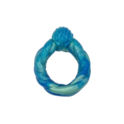Stay hard with our Dakken tentacle-inspired cock ring. Our cock rings are made of platinum-grade silicone. 