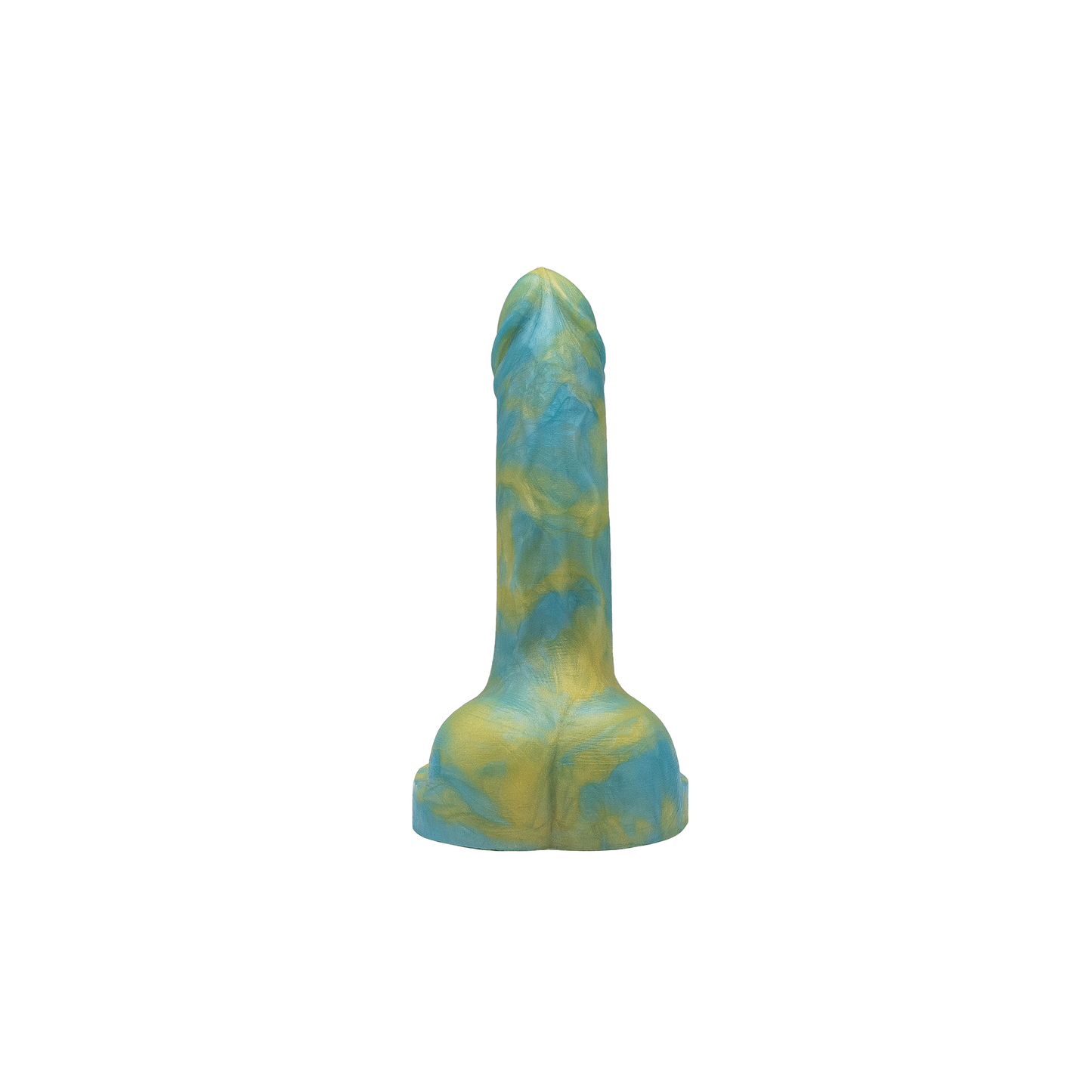 Premade Tom the Realistic Dildo - Soft - Suction Cup