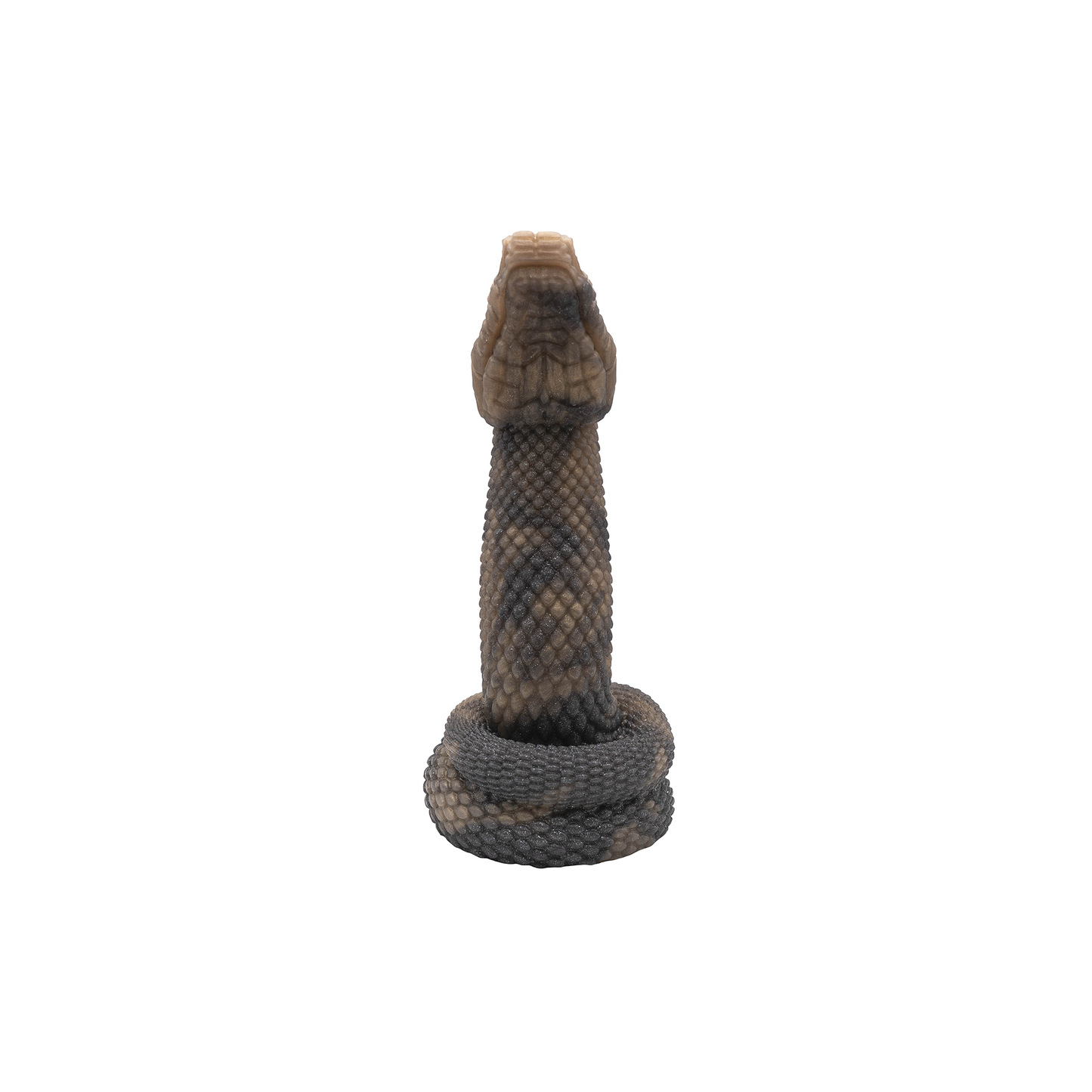 Premade Nathara the Serpent Dildo - Soft - Suction Cup