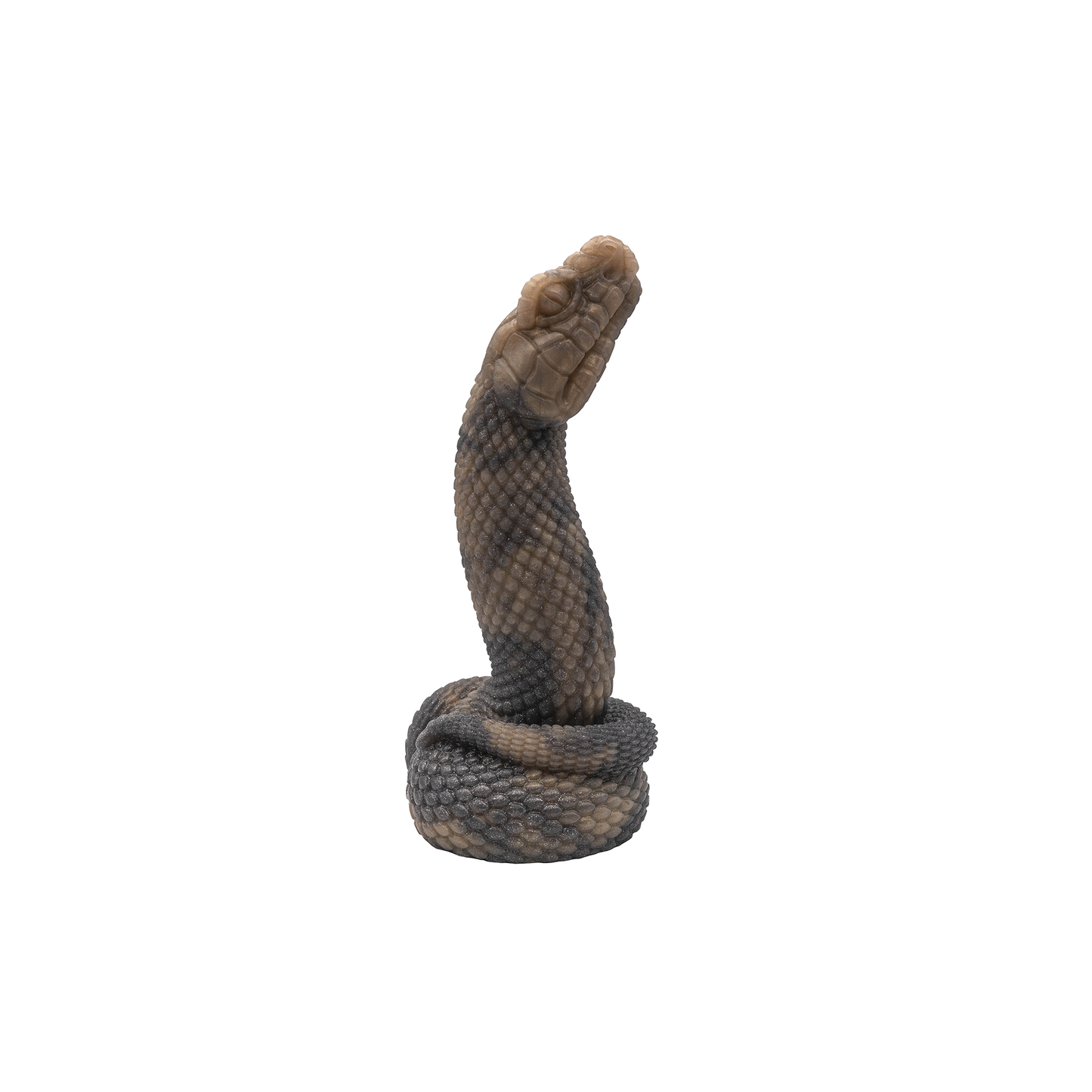 Premade Nathara the Serpent Dildo - Soft - Suction Cup