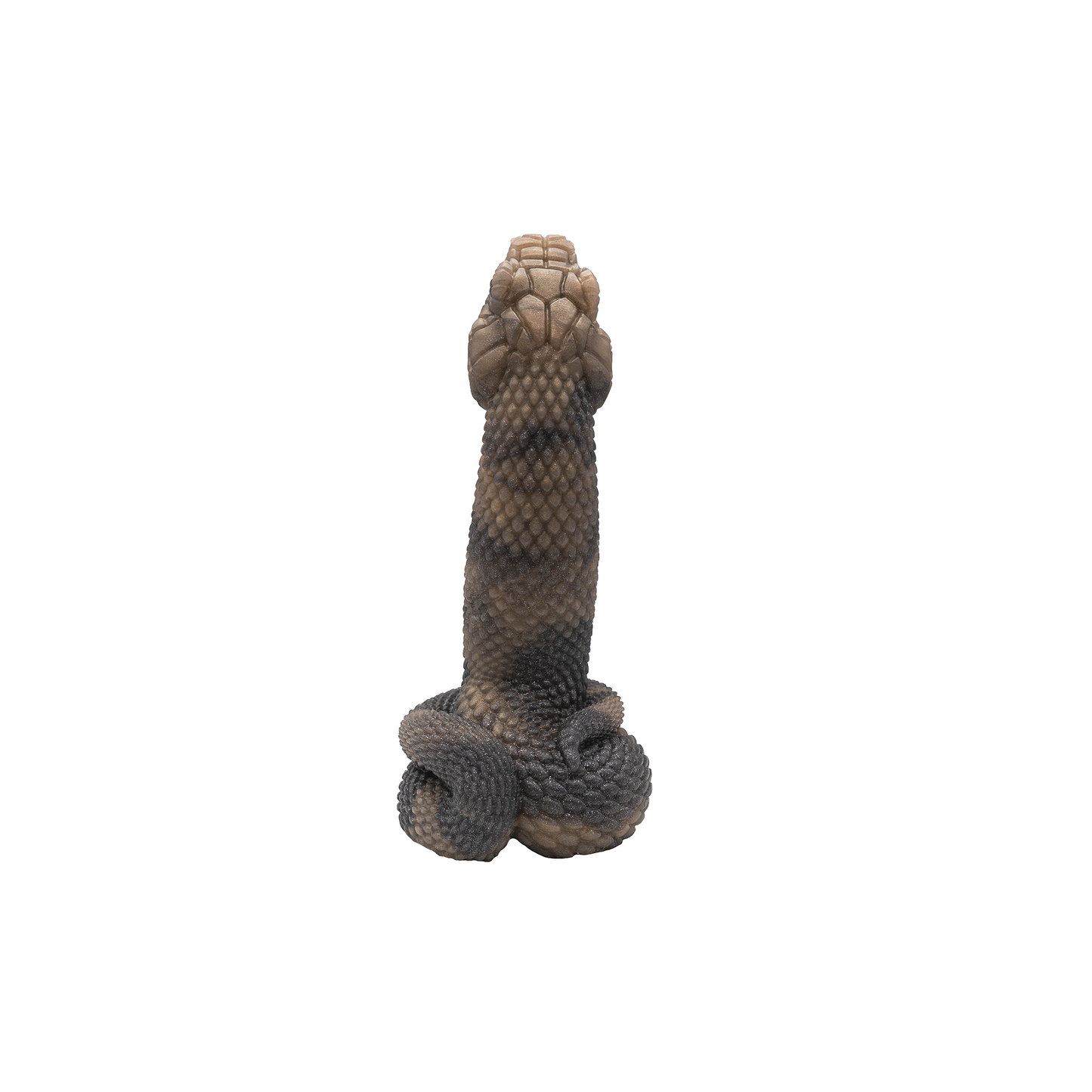 Premade Nathara the Serpent Dildo - Soft - Suction Cup