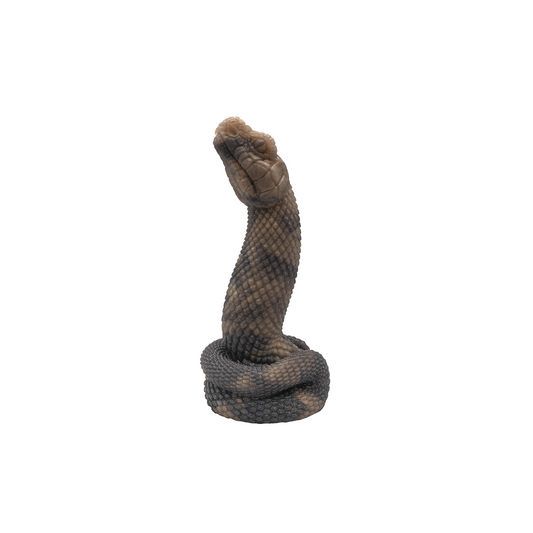 Premade Nathara the Serpent Dildo - Soft - Suction Cup