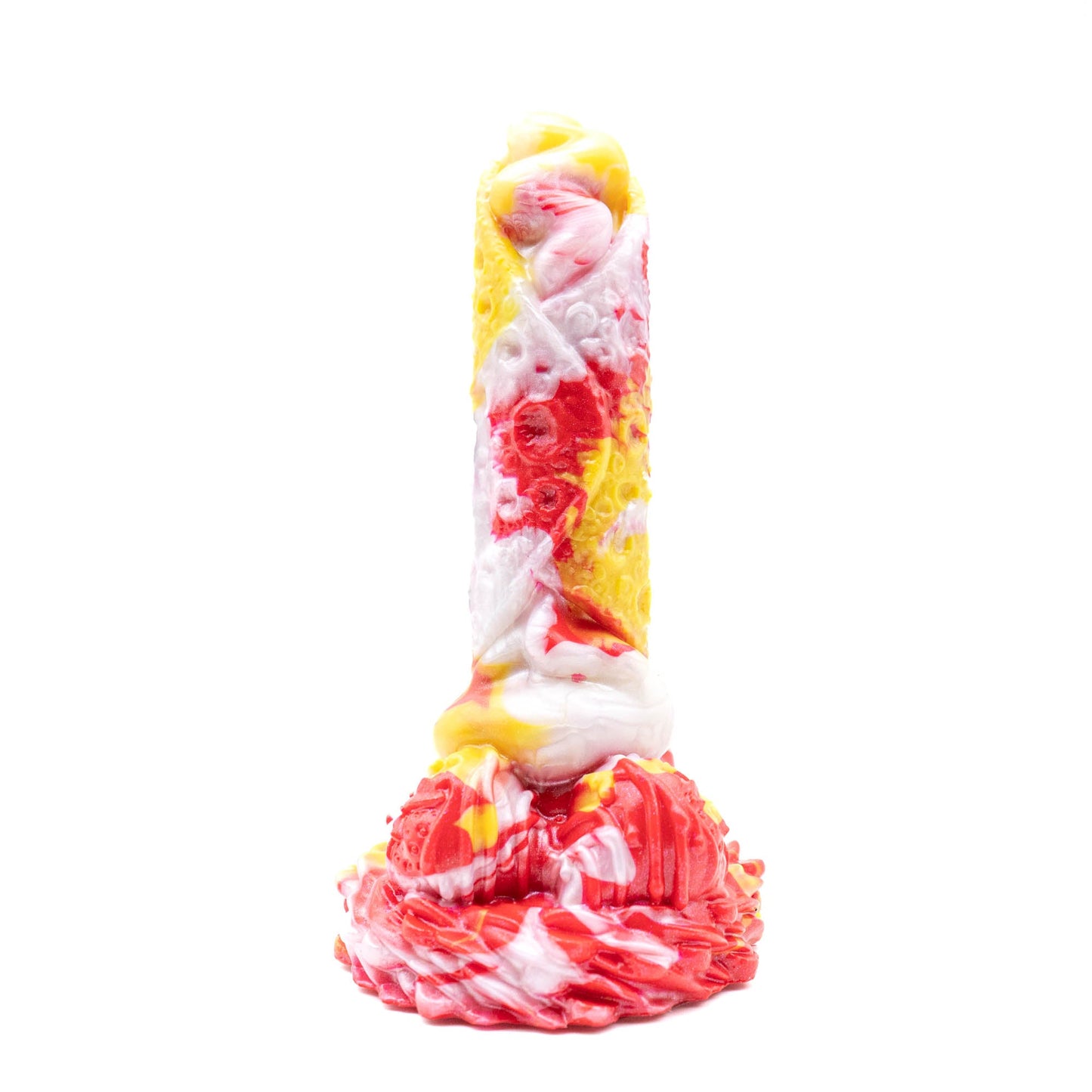 Premade Cannoli the Pastry Dildo - Medium - Suction Cup