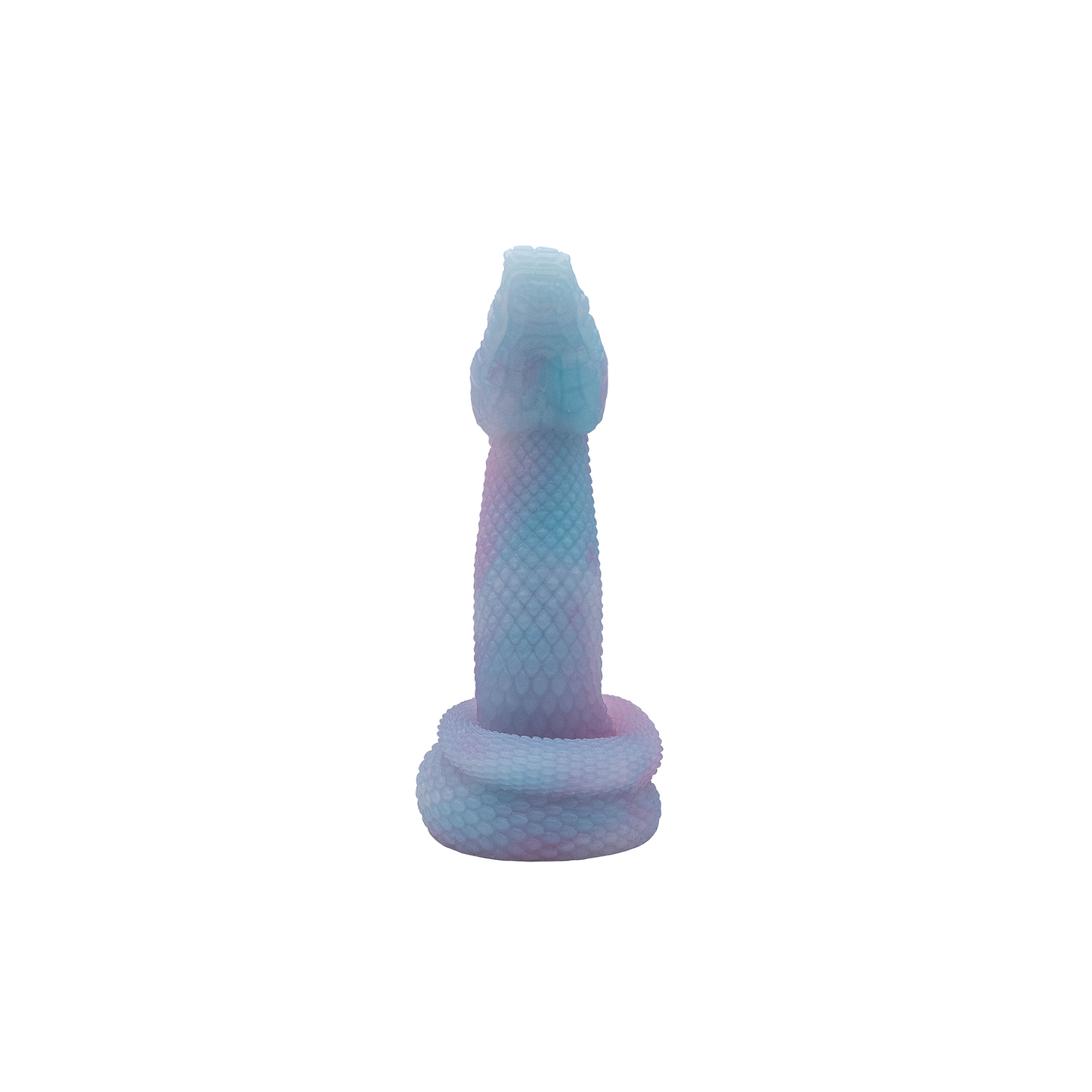 Premade Nathara the Serpent Dildo - Soft - No Suction Cup