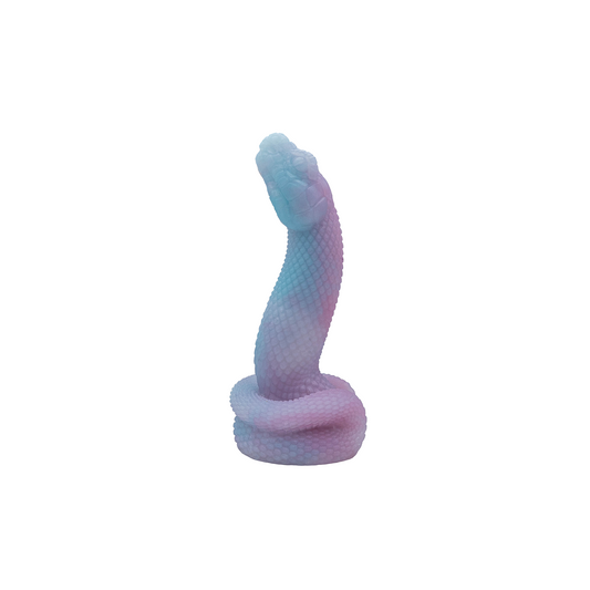 Premade Nathara the Serpent Dildo - Soft - No Suction Cup