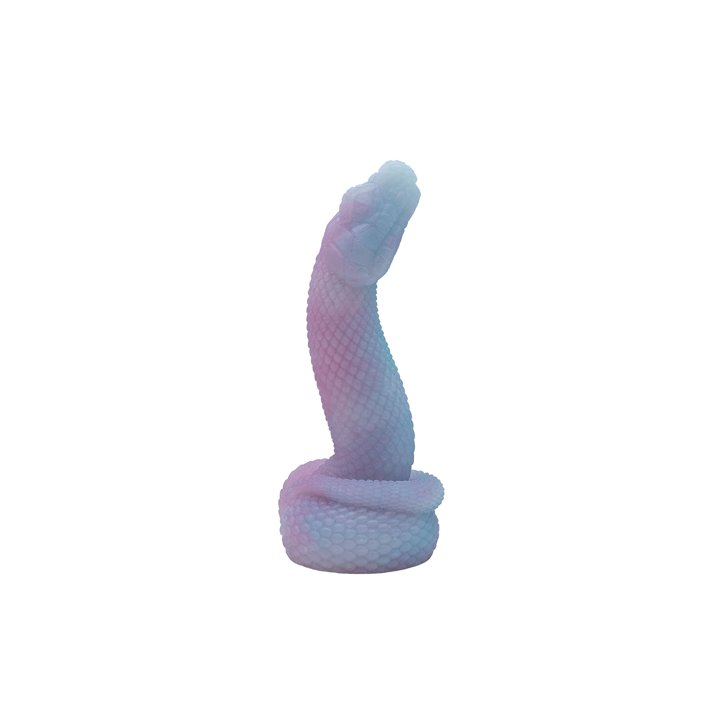 Premade Nathara the Serpent Dildo - Soft - No Suction Cup