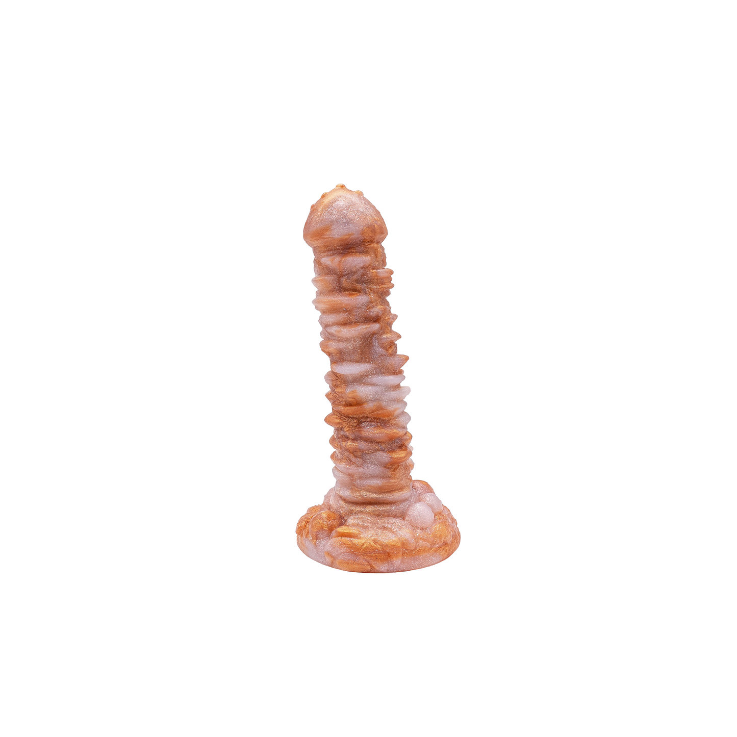 Premade Mini Muscaria the Mushroom Dildo - Soft - Suction Cup