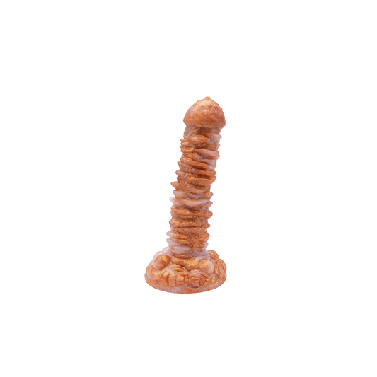 Premade Mini Muscaria the Mushroom Dildo - Soft - Suction Cup