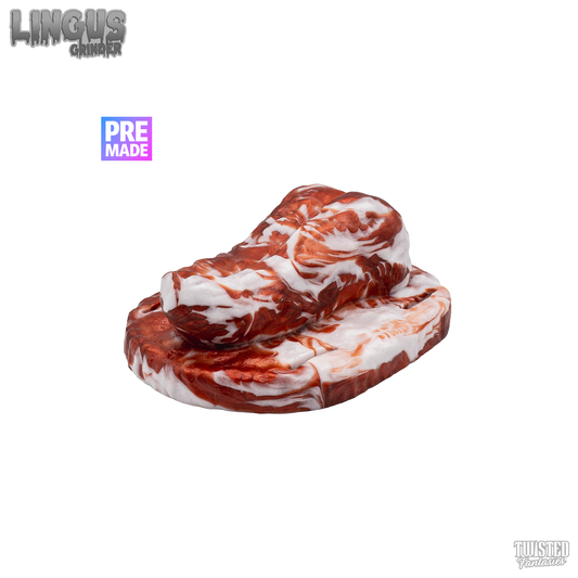 Premade Lingus the Tongue Grinder - Medium