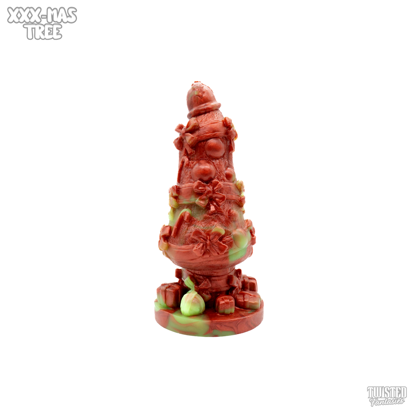 XXX-Mas Tree Holiday Dildo