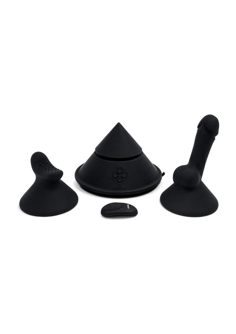 The Cowgirl Cone Premium Sex Machine