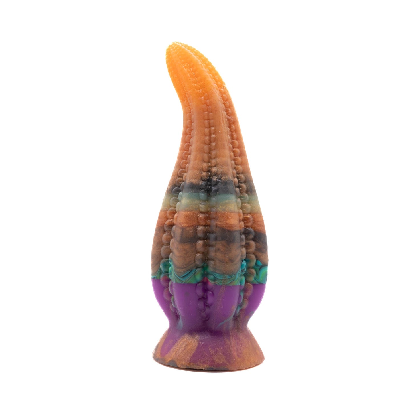 Premade Standard DAKKEN the Tentacle Dildo - Medium - Suction Cup