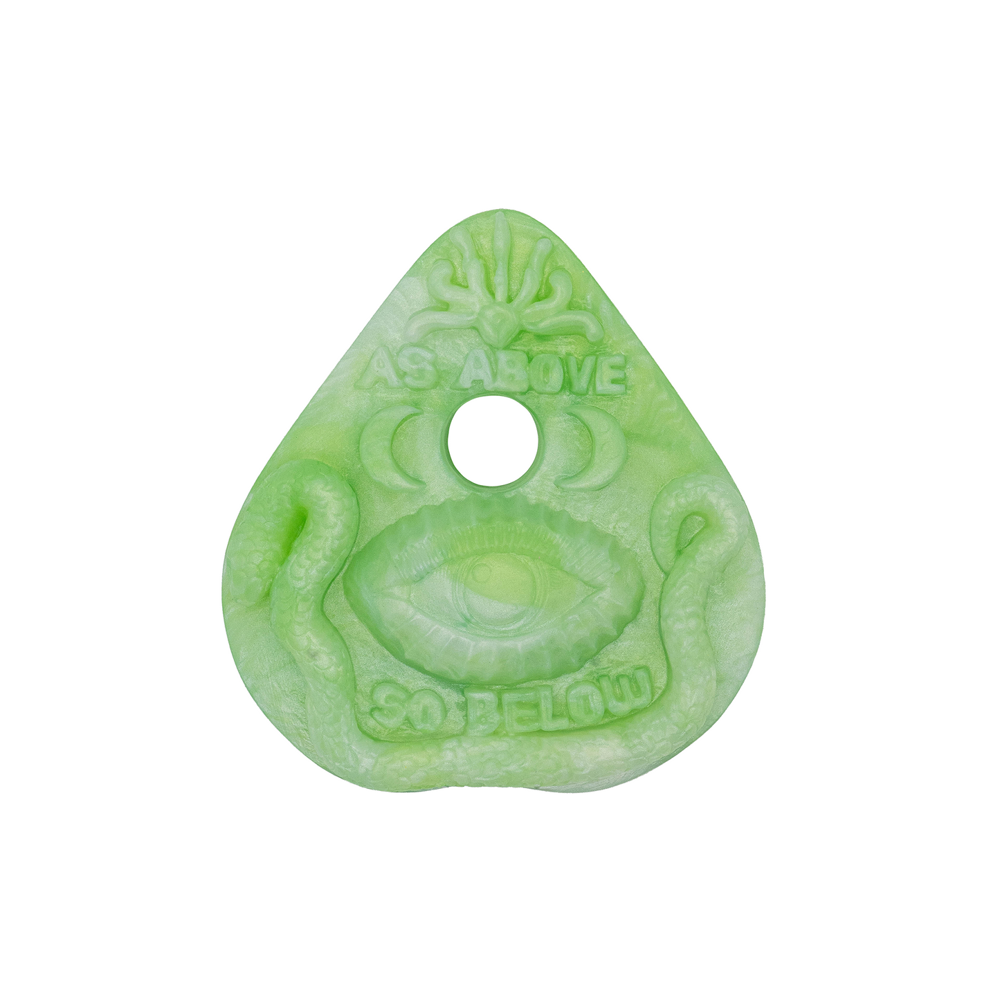 FLOP Ectogasm Planchette Handheld Grinder - Medium