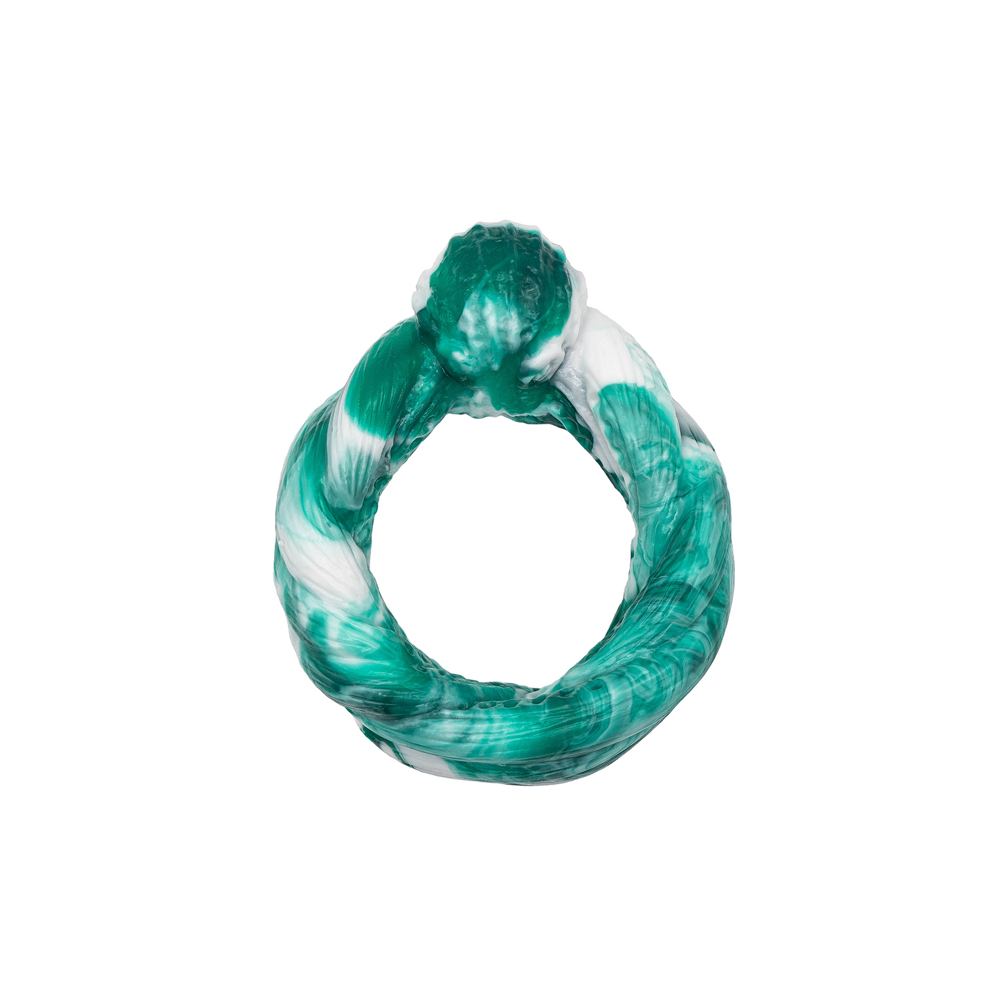 Premade Large DAKKEN the Tentacle Ring - Medium