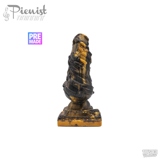 Premade Pienist the Piano Dildo - Suction Cup