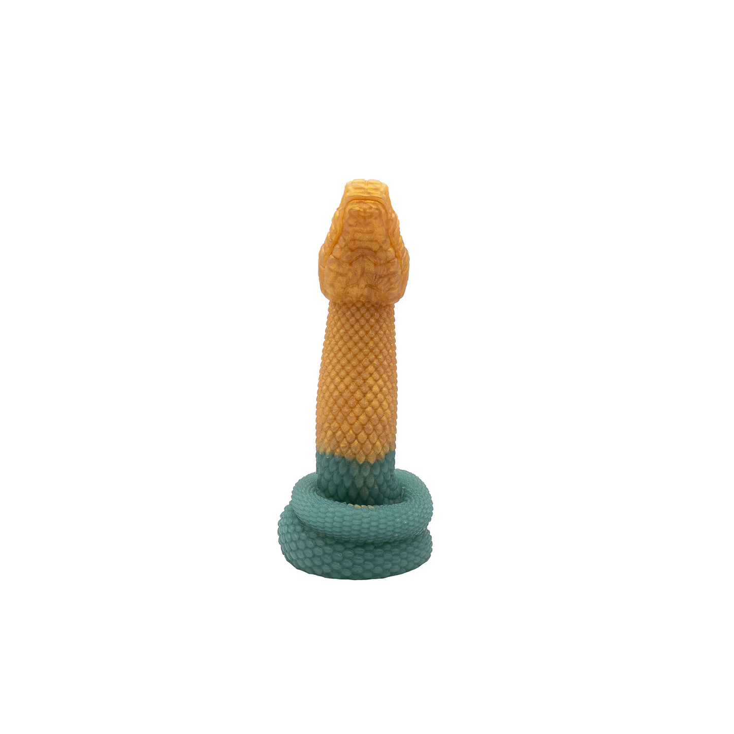 Premade Mini Nathara the Serpent Dildo - Medium - Suction Cup