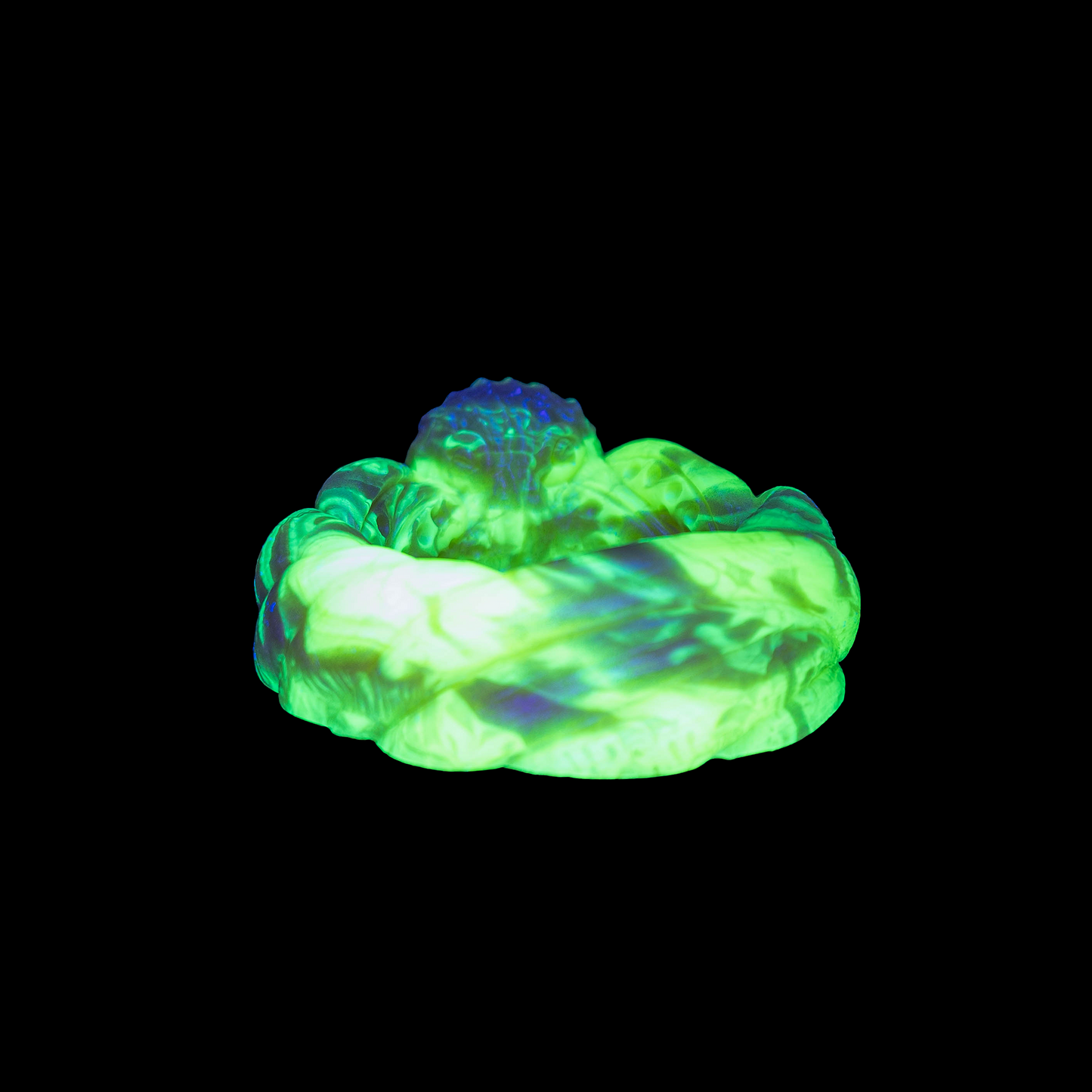 FLOP Large DAKKEN the Tentacle Ring - Medium (UV)