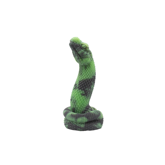 Premade Nathara the Serpent Dildo - Medium - Suction Cup