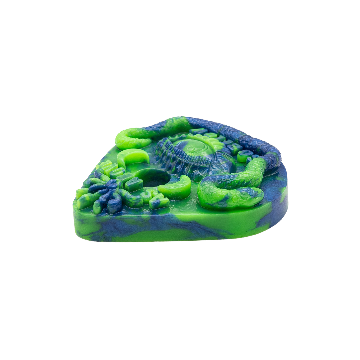 Premade Ectogasm Planchette Handheld Grinder - Medium - Standard Base (UV)