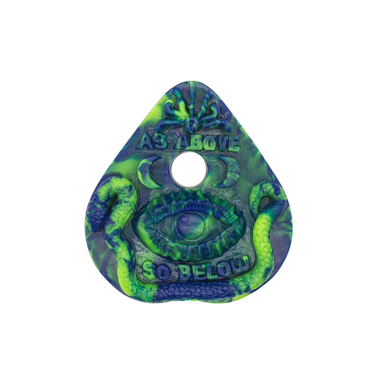 FLOP Ectogasm Planchette Handheld Grinder - Medium