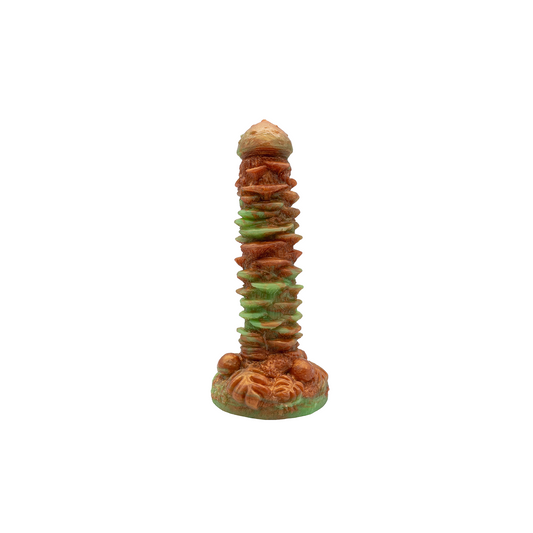 Premade Muscaria the Mushroom Dildo - Medium - Suction Cup