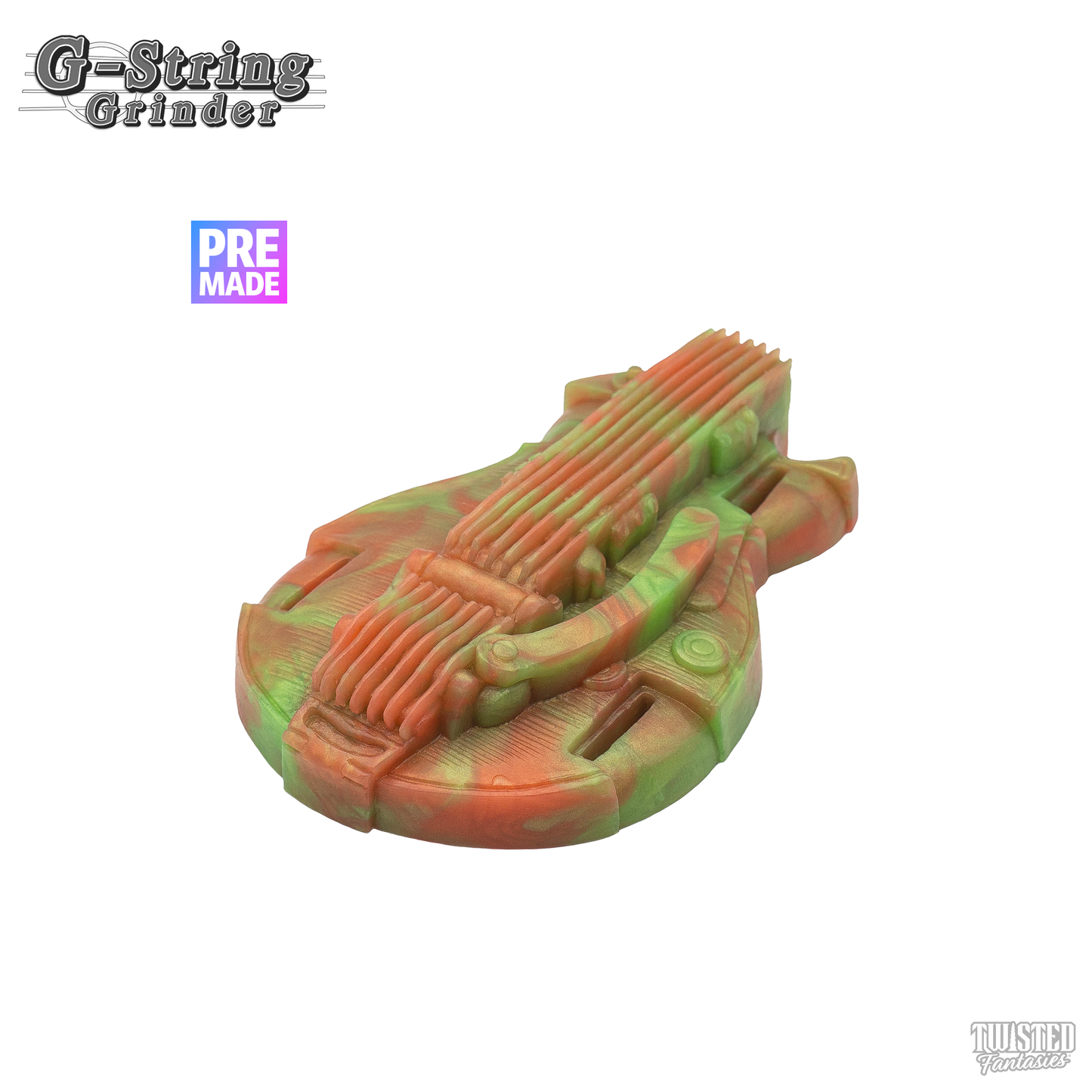 Premade G-String the Guitar Grinder Sex Toy