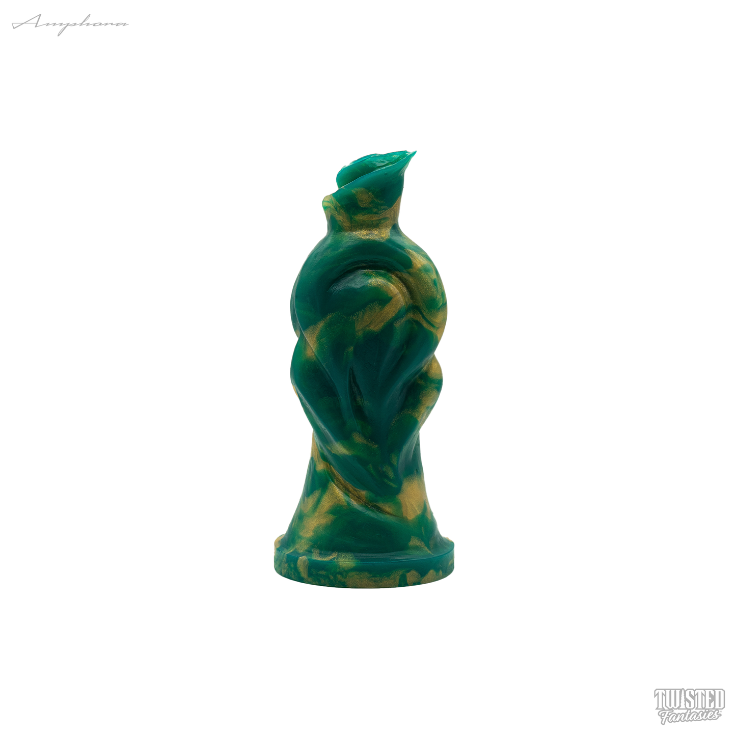 Premade Amphora the Enchanting Vase Dildo - Medium - Suction Cup