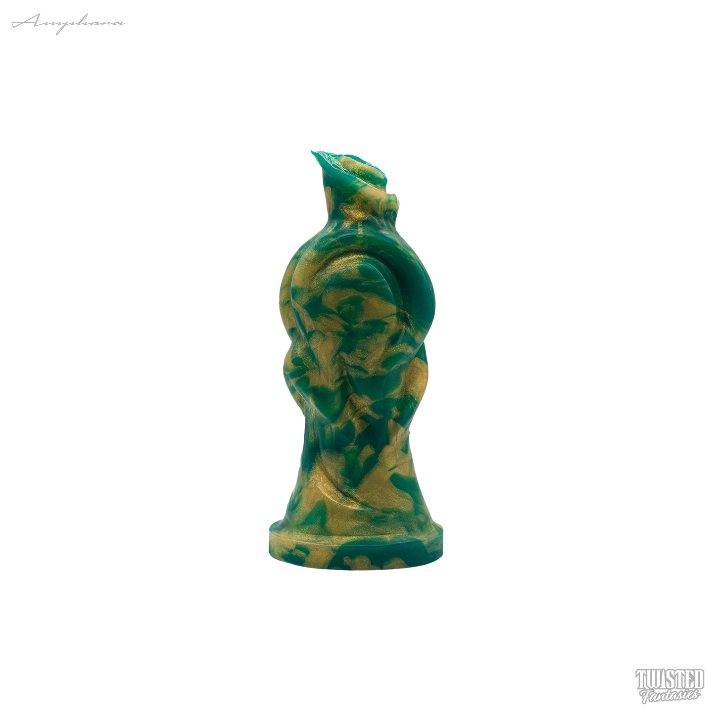 Premade Amphora the Enchanting Vase Dildo - Medium - Suction Cup